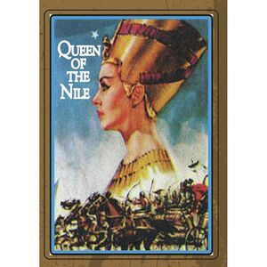 Queen of the Nile  DVD